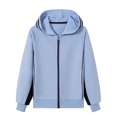 普通のフィット スクールウェア スポーツ ジャケット 学生 コート 制服 ザイプ 閉塞