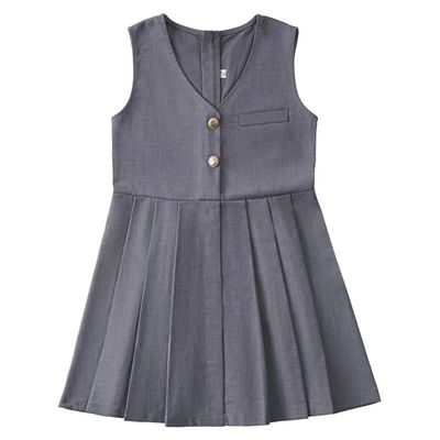 制服 子供 ピンナフォース イギリス スタイル スカート 多サイズ エコフレンドリー